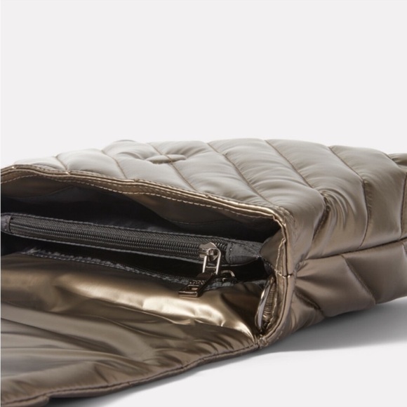 THINK ROLYN Limelight Handbag in Pearl Pyrite - Picture 3 of 9